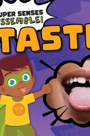 Cover of Taste