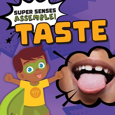 Cover of Taste