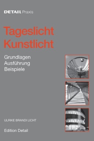 Cover of Tageslicht - Kunstlicht