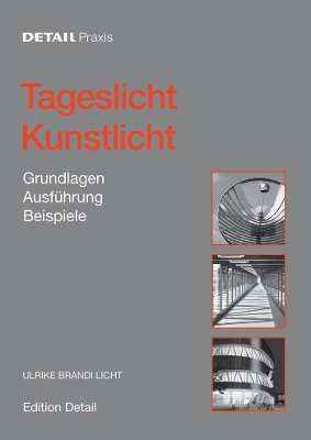 Book cover for Tageslicht - Kunstlicht