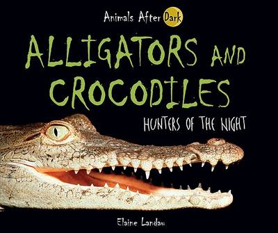 Book cover for Alligators and Crocodiles