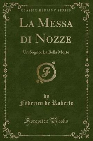 Cover of La Messa Di Nozze