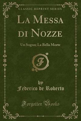 Book cover for La Messa Di Nozze