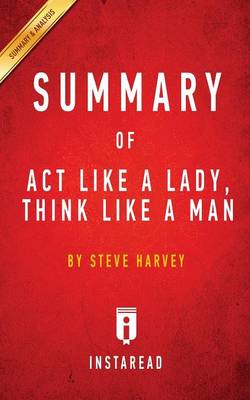 Book cover for Summary of Act Like a Lady, Think Like a Man