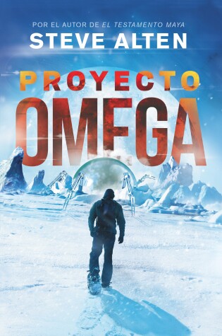 Cover of Proyecto Omega / The Omega Project
