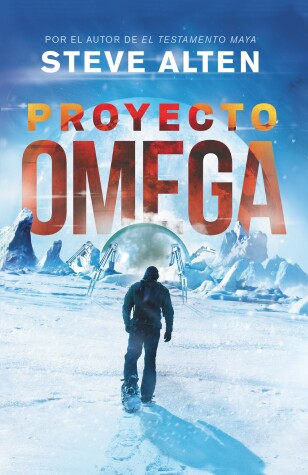 Book cover for Proyecto Omega / The Omega Project