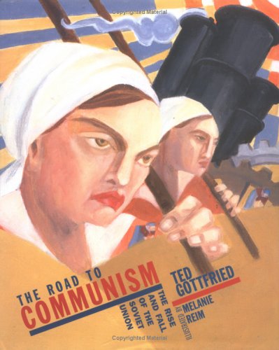 Book cover for The Road to Communism
