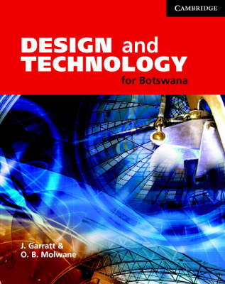 Book cover for Design and Technology for Botswana