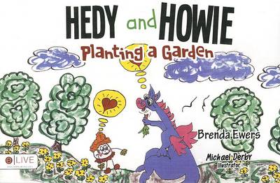 Book cover for Hedy and Howie Planting a Garden