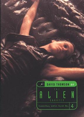 Book cover for The Alien Quartet