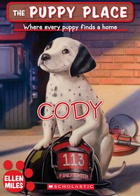 Book cover for Cody