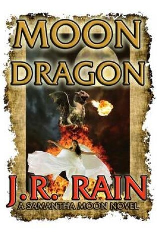 Cover of Moon Dragon