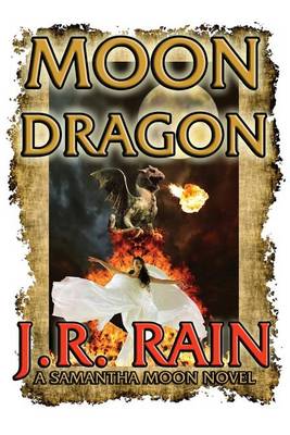 Book cover for Moon Dragon