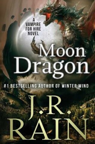 Cover of Moon Dragon