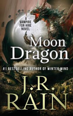 Book cover for Moon Dragon