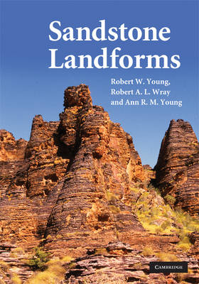 Book cover for Sandstone Landforms