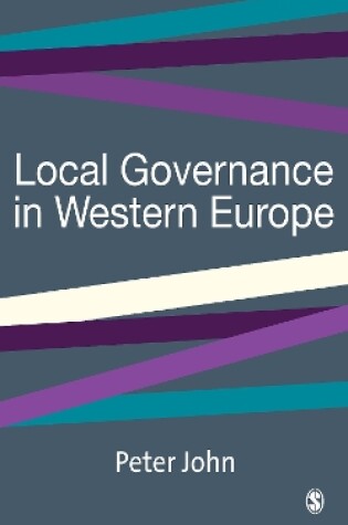 Cover of Local Governance in Western Europe