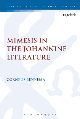 Book cover for Mimesis in the Johannine Literature