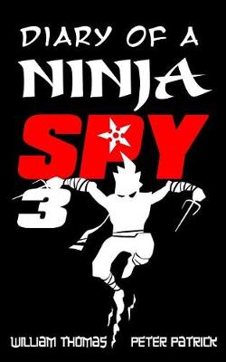 Book cover for Diary of a Ninja Spy 3