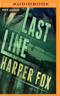 Book cover for Last Line