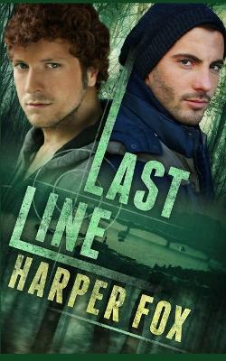 Book cover for Last Line
