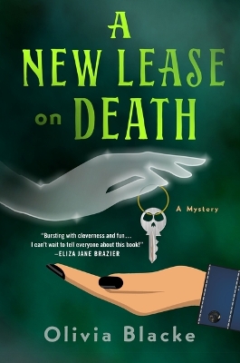 Book cover for A New Lease on Death