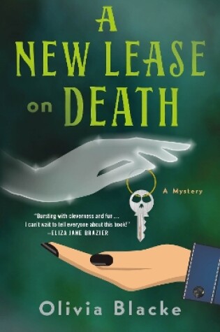 Cover of A New Lease on Death