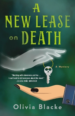 Book cover for A New Lease on Death