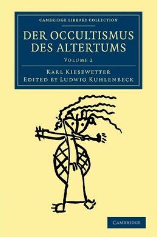 Cover of Der Occultismus des Altertums