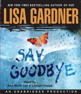 Book cover for Say Goodbye