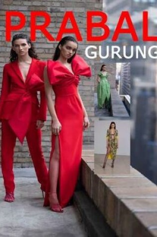 Cover of Prabal Gurung