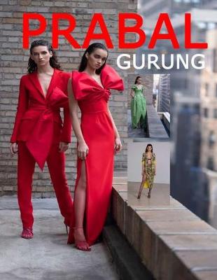 Book cover for Prabal Gurung