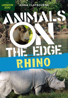 Book cover for Rhino