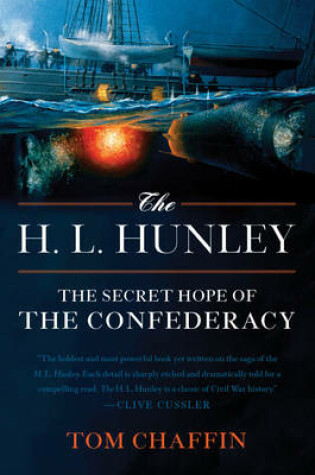 Cover of H. L. Hunley