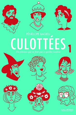 Cover of Culottees 1
