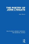 Book cover for The Poetry of John Lydgate