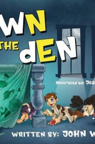 Cover of Down in the Den