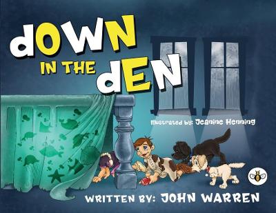 Book cover for Down in the Den