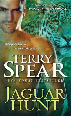 Book cover for Jaguar Hunt