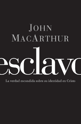 Book cover for Esclavo