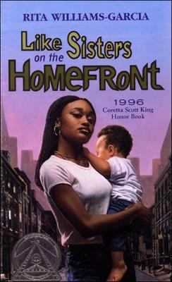 Book cover for Like Sisters on the Home Front
