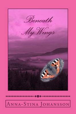 Book cover for Beneath My Wings