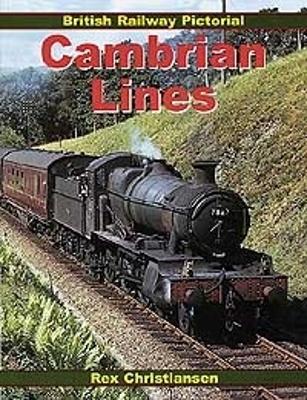 Book cover for British Railway Pictorial: Cambrian Lines