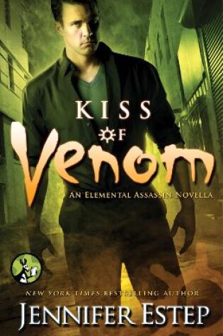 Cover of Kiss of Venom