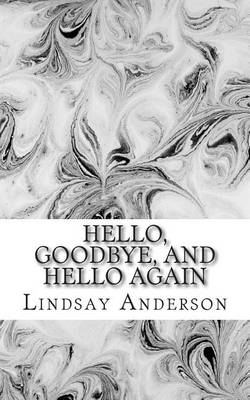 Book cover for Hello, Goodbye, and Hello Again