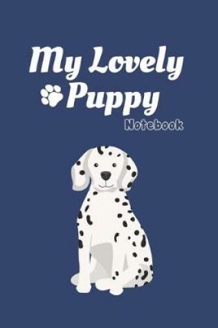 Cover of My lovely Puppy