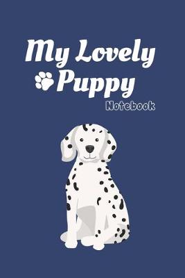 Book cover for My lovely Puppy