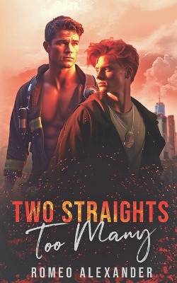 Book cover for Two Straights Too Many