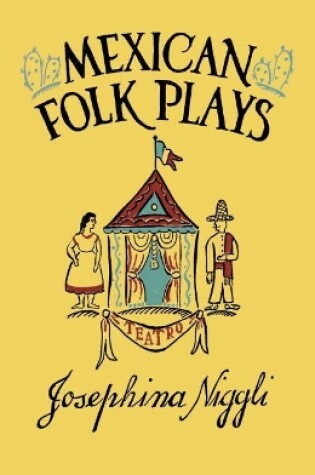 Cover of Mexican Folk Plays