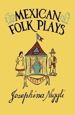 Cover of Mexican Folk Plays